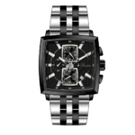 Buren Quadra Chronograph - Image 3