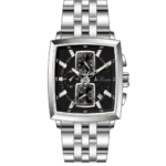 Buren Quadra Chronograph