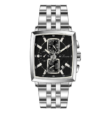 Buren Quadra Chronograph