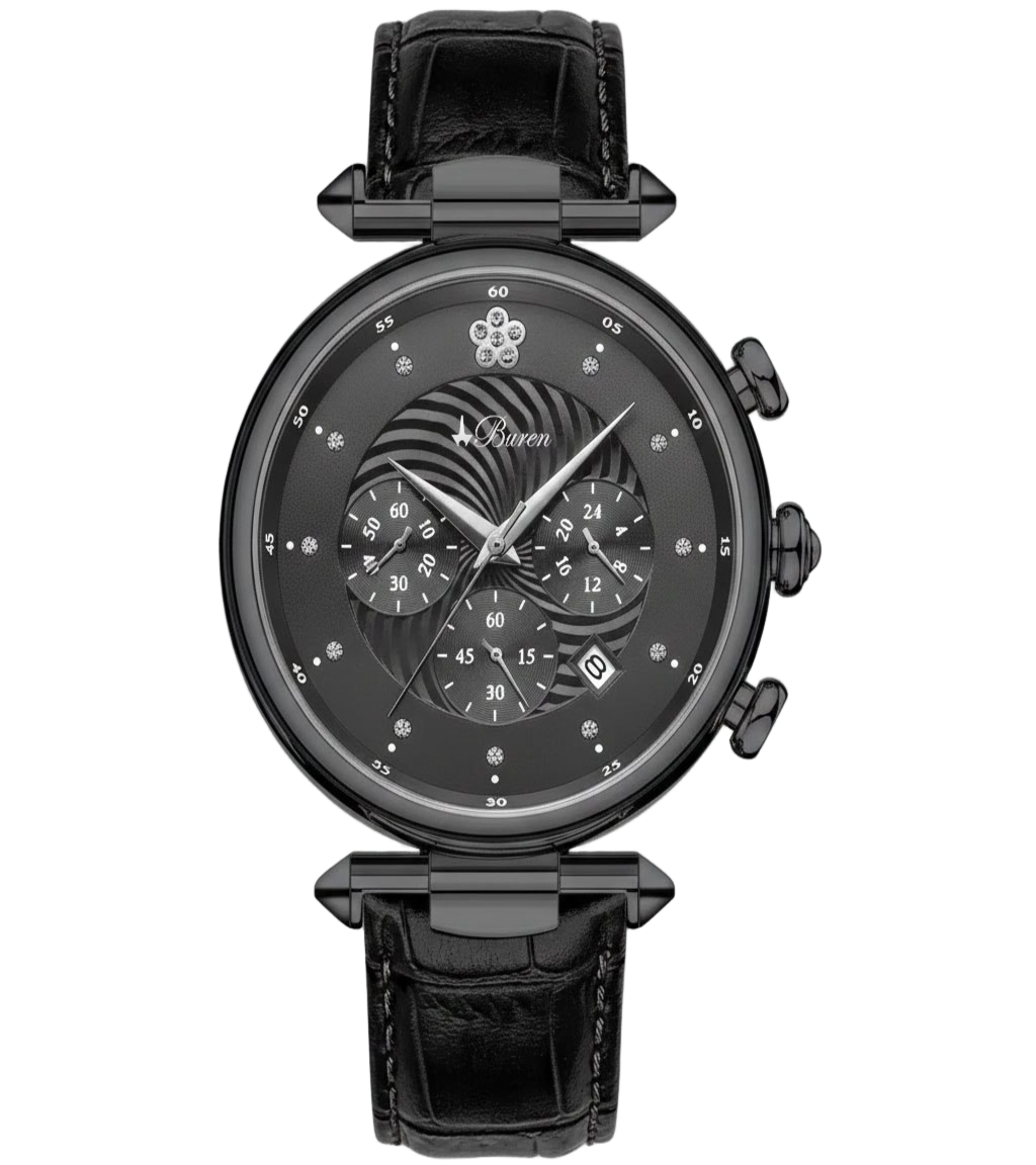 fashn-export-1782127298316 Buren Vortex Chronograph - Image 1