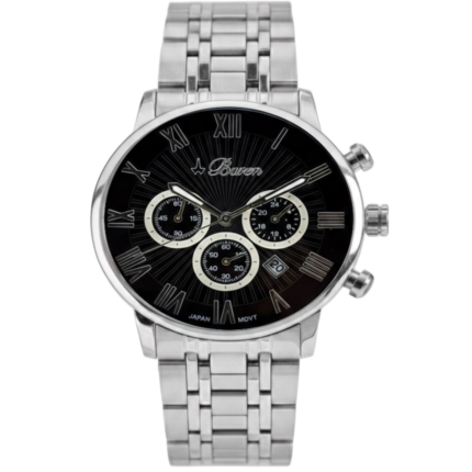 Buren Monarch Chronograph