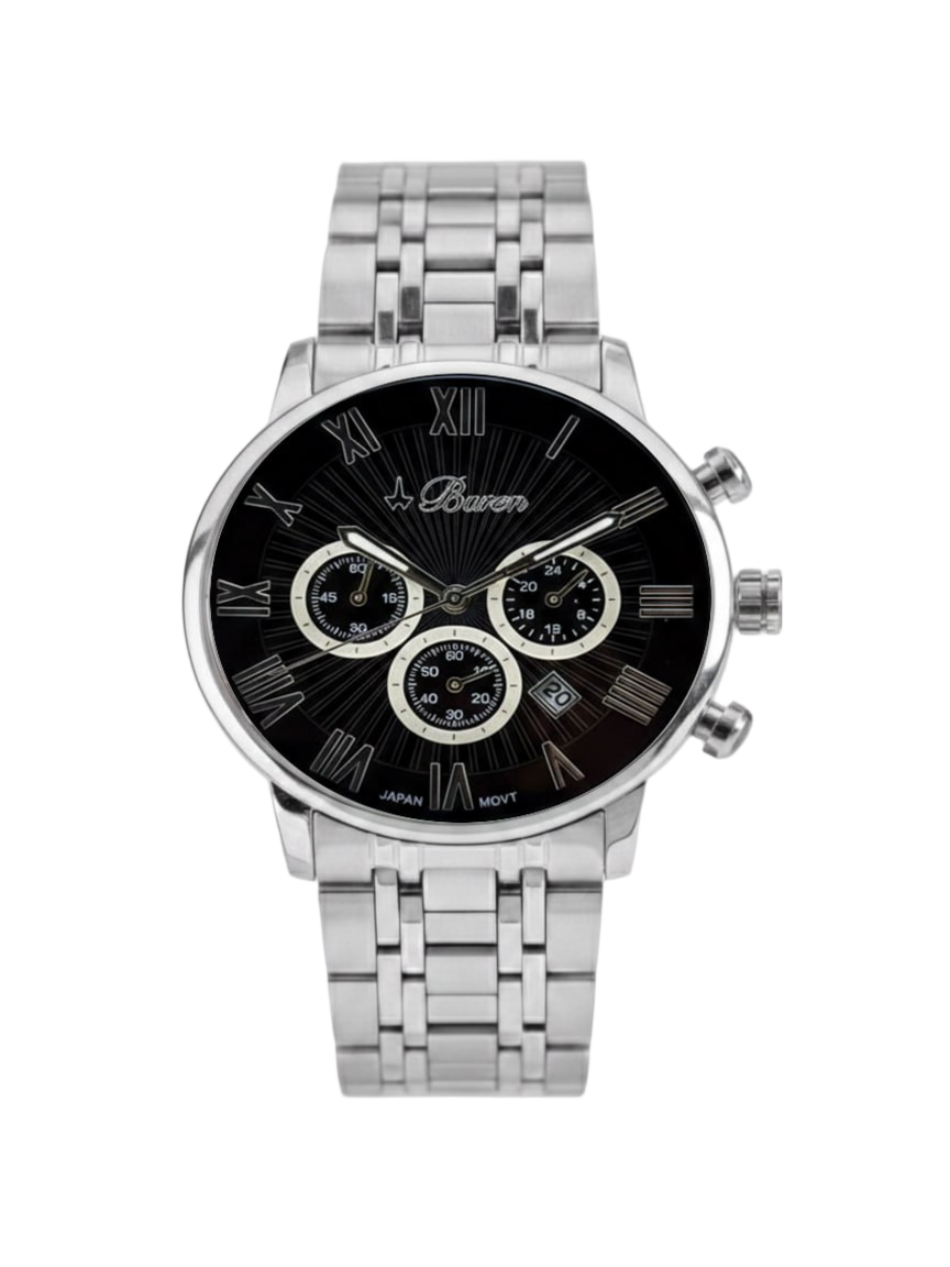 fashn-export-1782127954333 Buren Monarch Chronograph - Image 1