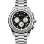 Buren Gridlock Chronograph