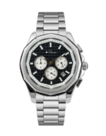 Buren Gridlock Chronograph