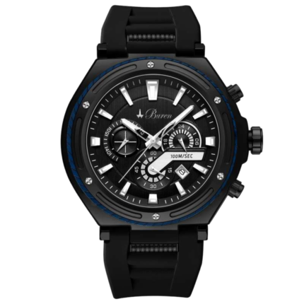 Buren RPM Chronograph