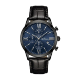 Buren Nero Chronograph