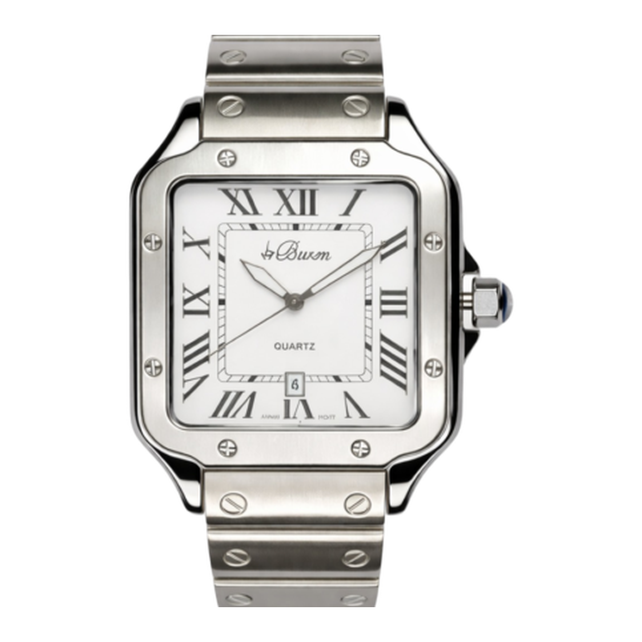 31510 Buren Carré - White Buren Carré - White - Image 1