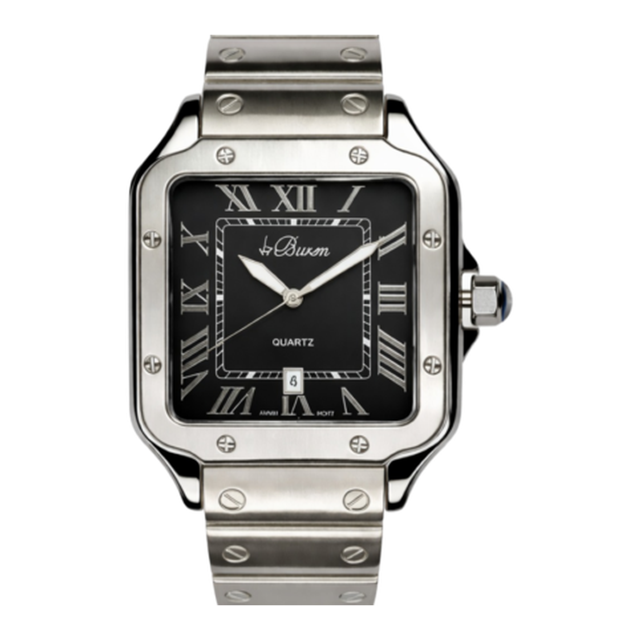 31516 Buren Carré - Black Buren Carré - Black - Image 1