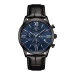 Buren Nero Chronograph - Black