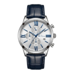 Buren Nero Chronograph - Navy