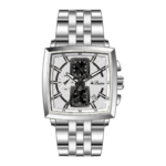 Buren Quadra Chronograph - White