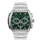 Buren Vector Chronograph - Green