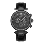 Buren Vortex Chronograph - Black